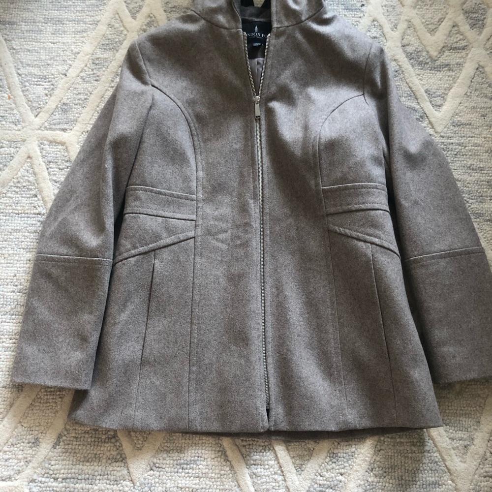 London Fog Peacoat - image 1